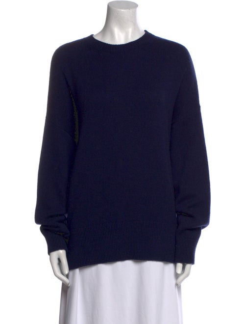 Ralph Lauren Collection Cashmere Crew Neck Sweater