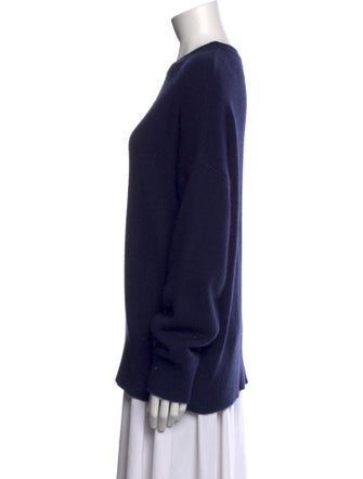 Ralph Lauren Collection Cashmere Crew Neck Sweater