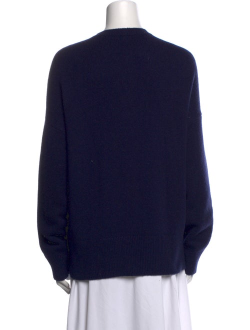 Ralph Lauren Collection Cashmere Crew Neck Sweater