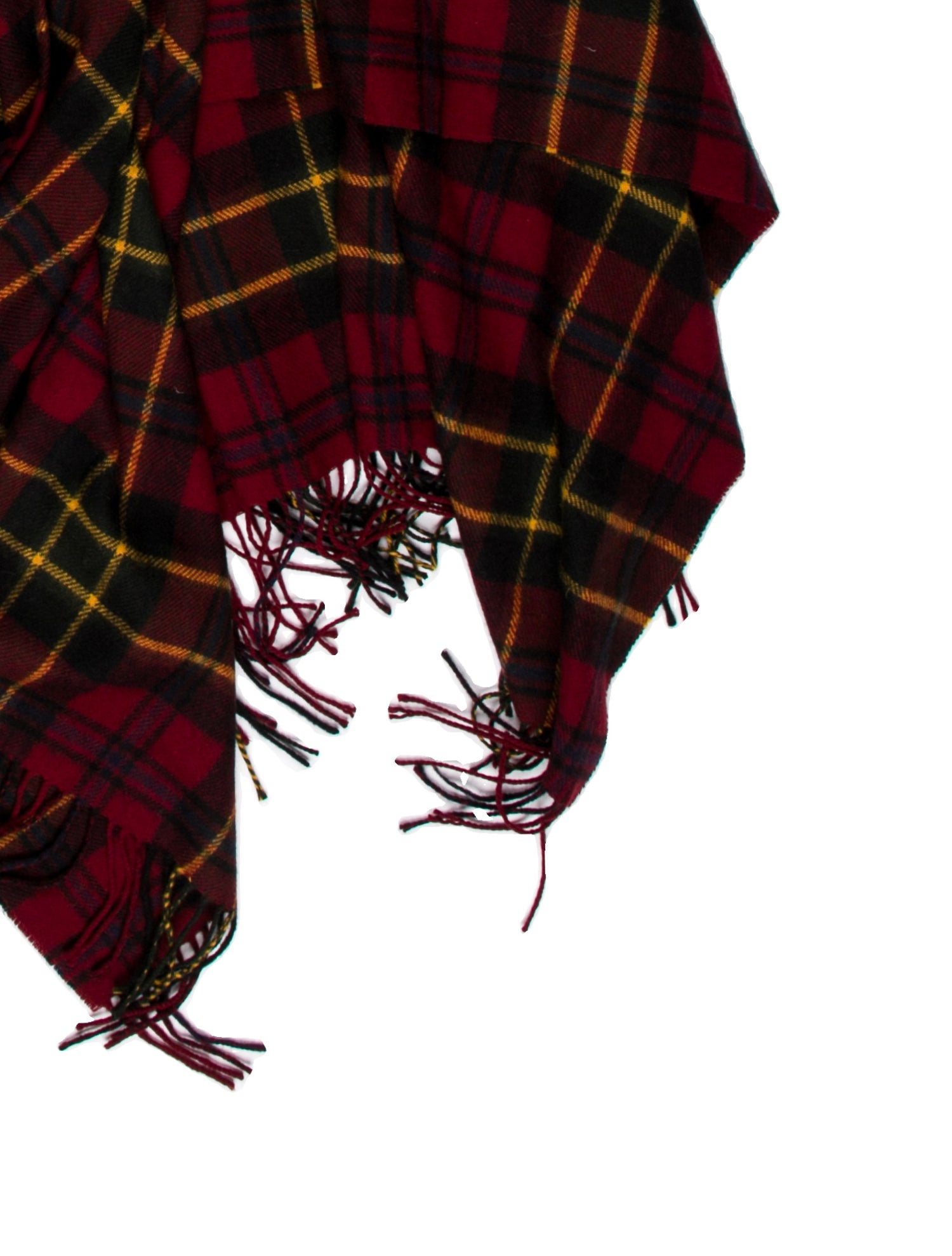 Ralph Lauren Collection Striped Shawl