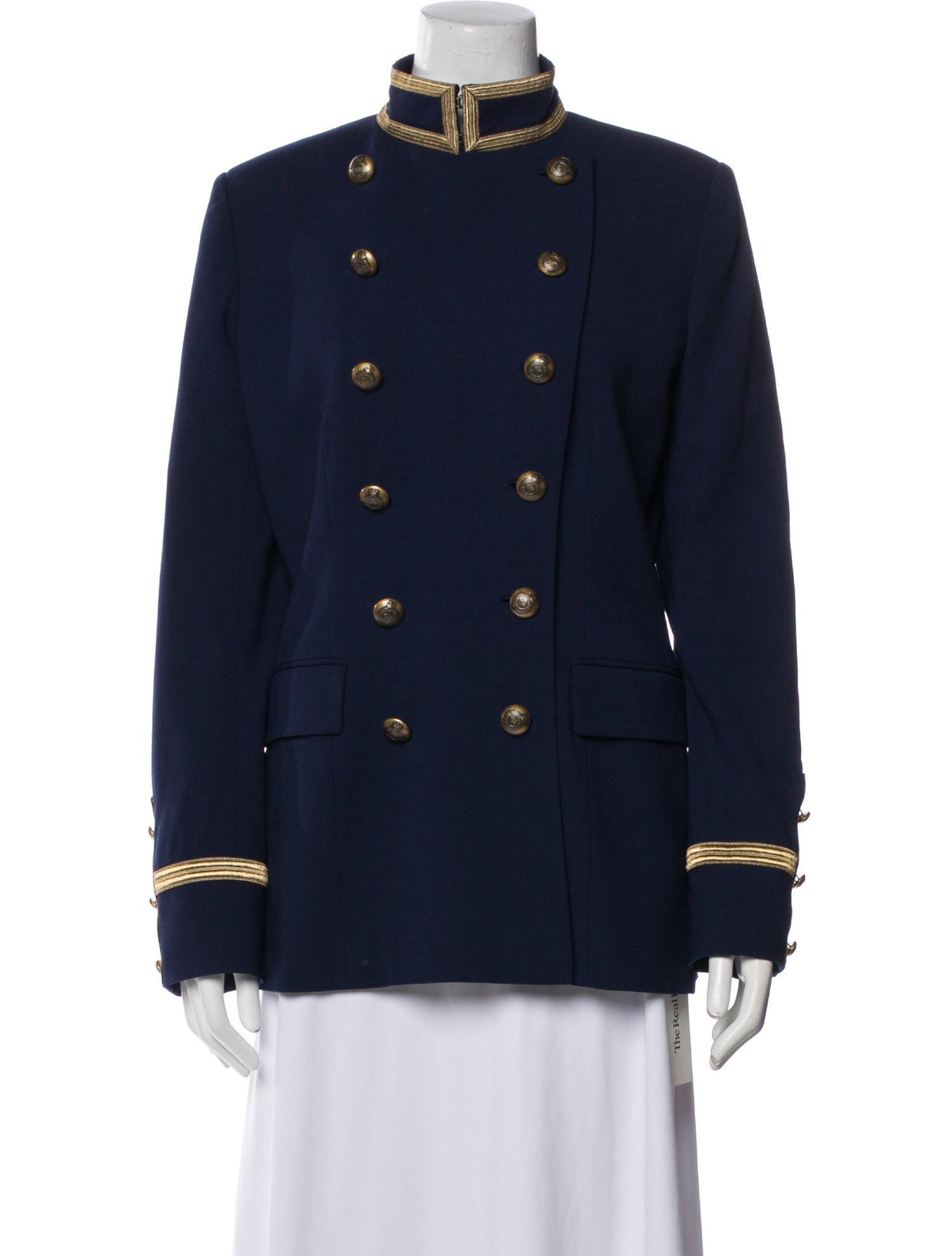 Ralph Lauren Purple Label Wool Jacket