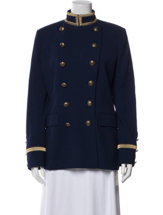 Ralph Lauren Purple Label Wool Jacket