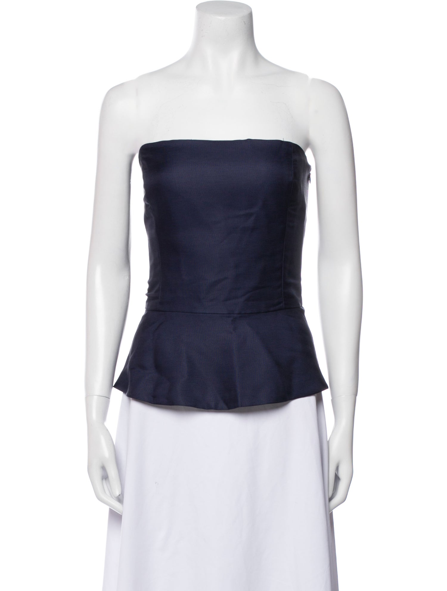 Ralph Lauren Collection Strapless Top