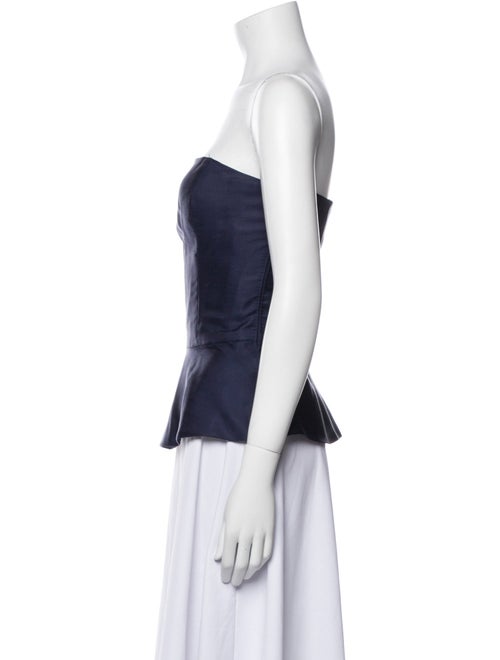 Ralph Lauren Collection Strapless Top