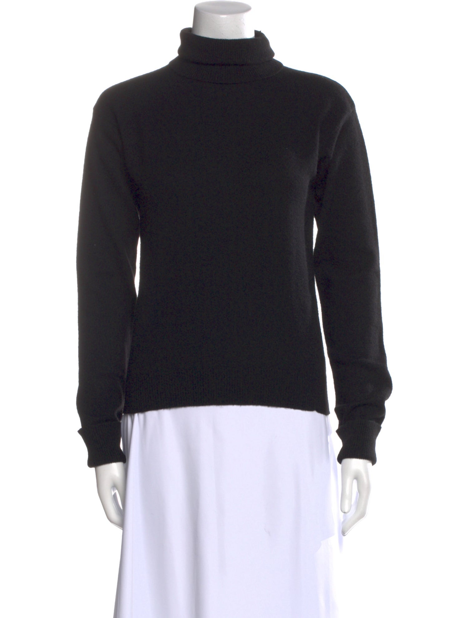 Ralph Lauren Collection Cashmere Turtleneck Sweater