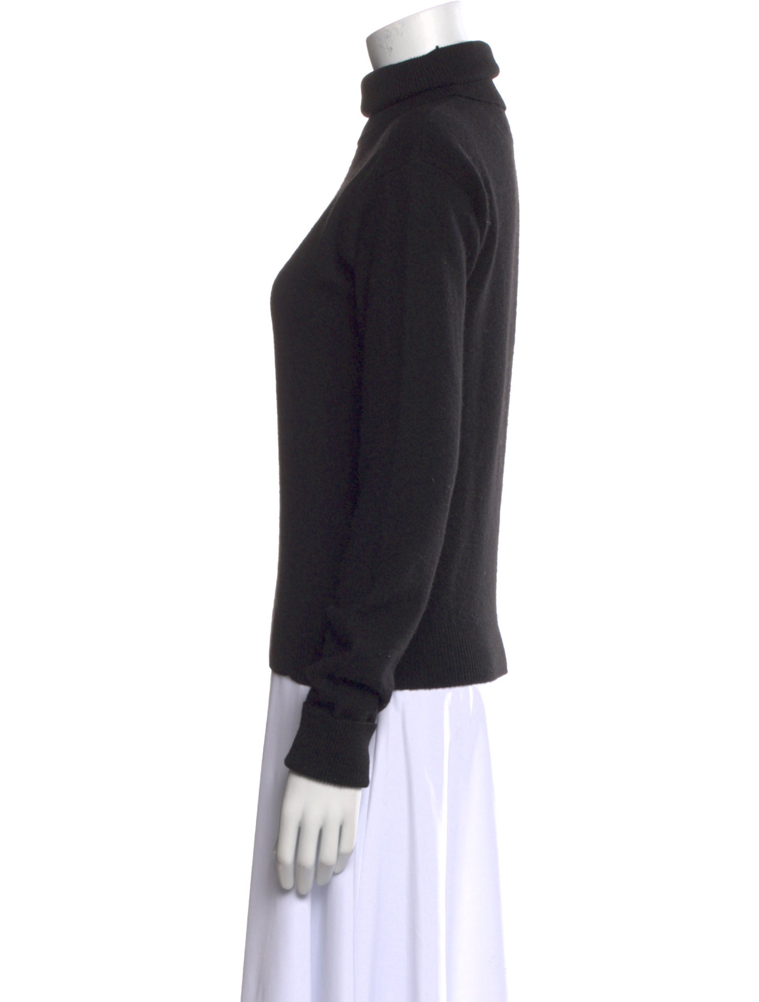 Ralph Lauren Collection Cashmere Turtleneck Sweater