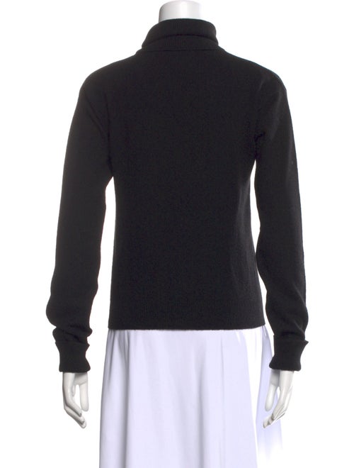 Ralph Lauren Collection Cashmere Turtleneck Sweater
