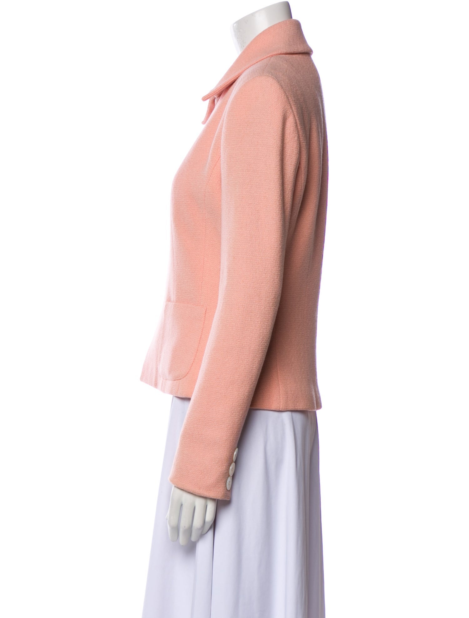 Ralph Lauren Purple Label Wool Blazer