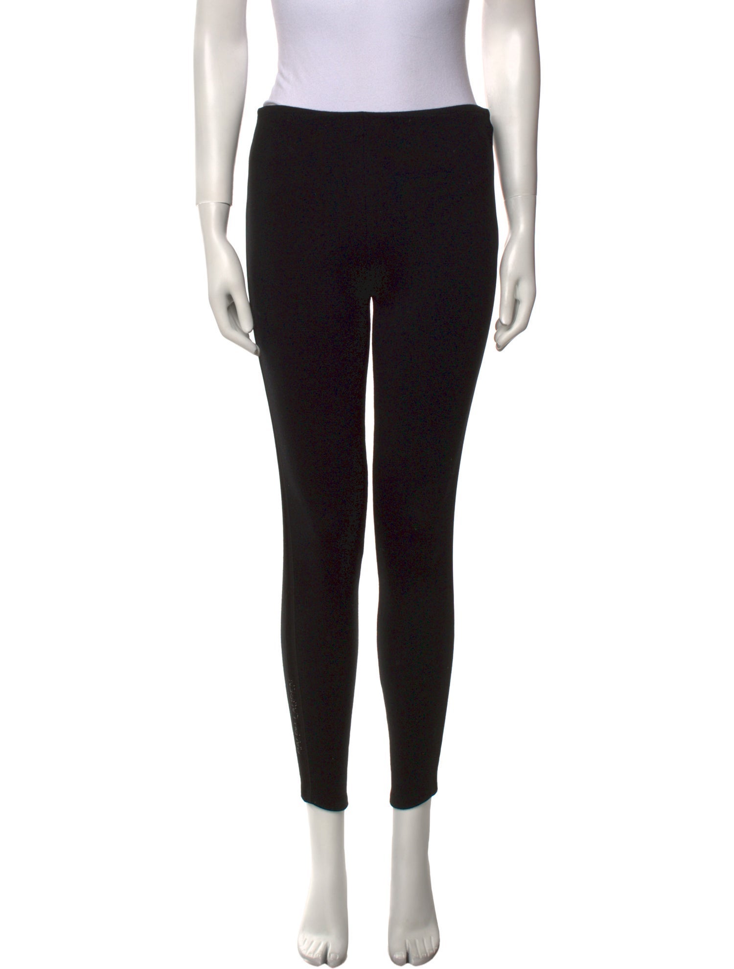 Ralph Lauren Collection Wool Skinny Leg Pants