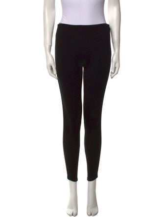 Ralph Lauren Collection Wool Skinny Leg Pants