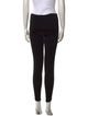 Ralph Lauren Collection Wool Skinny Leg Pants