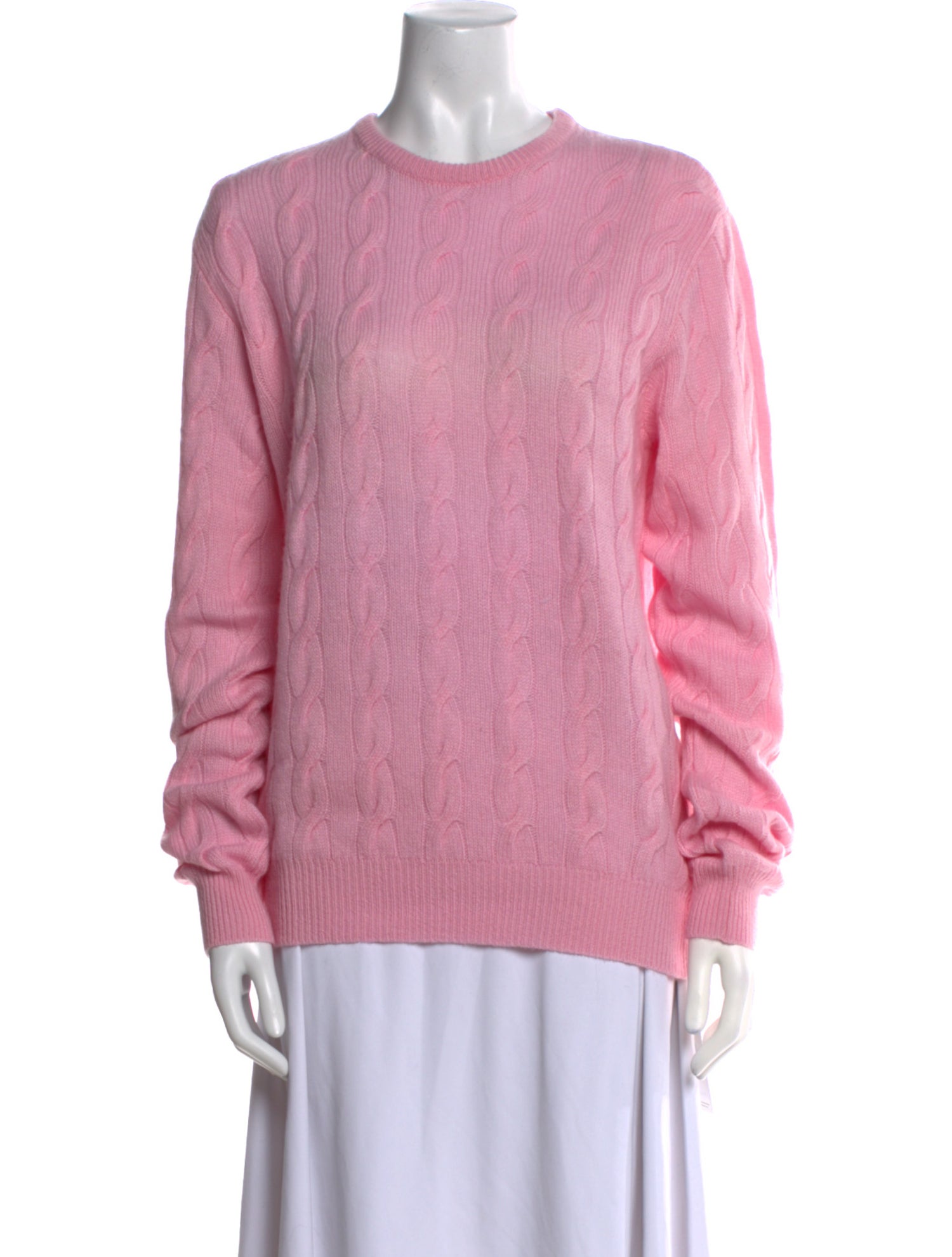 Ralph Lauren Collection Cashmere Crew Neck Sweater