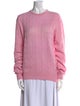 Ralph Lauren Collection Cashmere Crew Neck Sweater