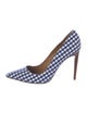 Ralph Lauren Collection Printed Pumps