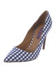 Ralph Lauren Collection Printed Pumps