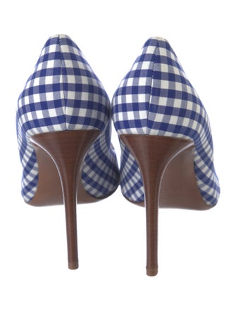 Ralph Lauren Collection Printed Pumps