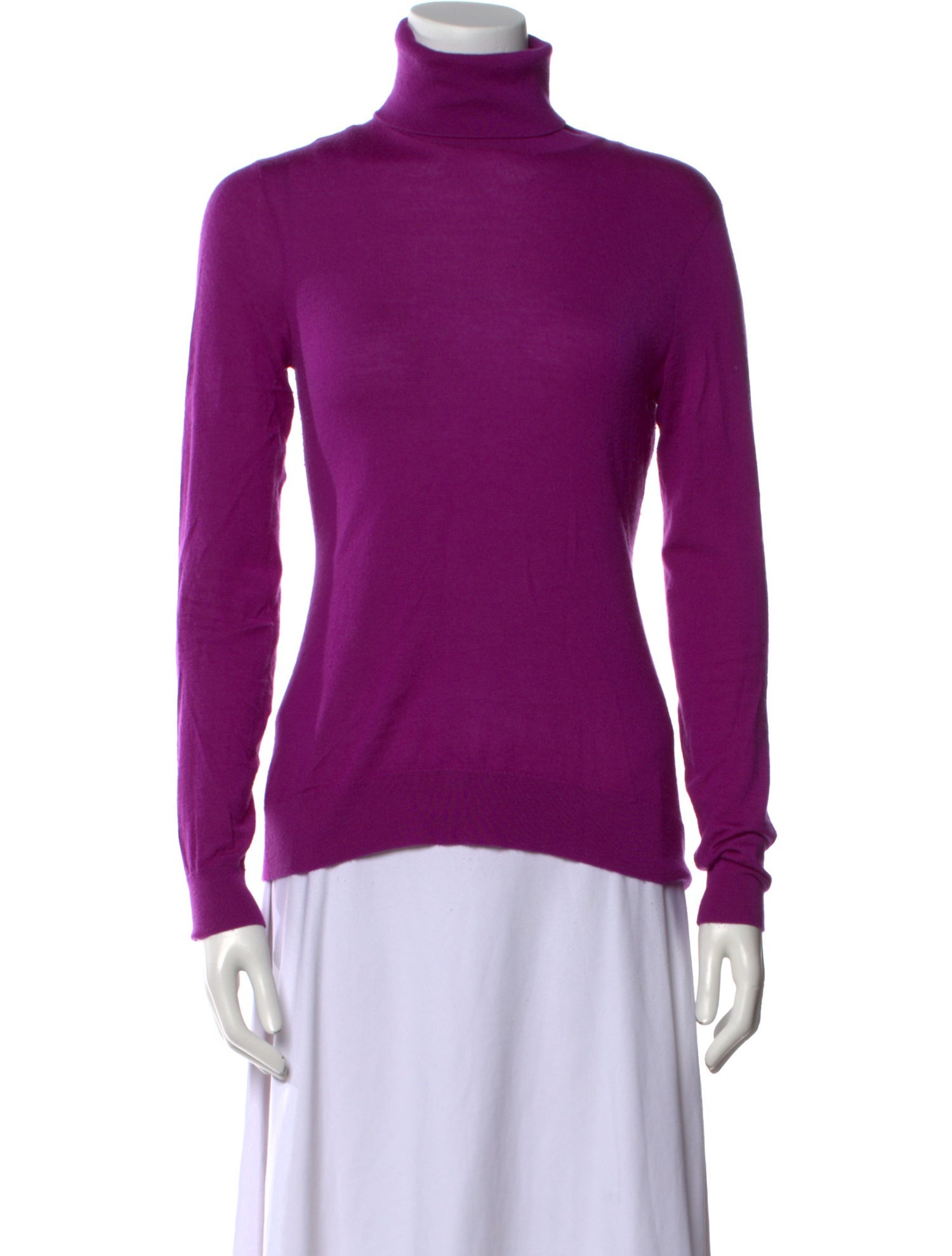 Ralph Lauren Collection Cashmere Turtleneck Sweater