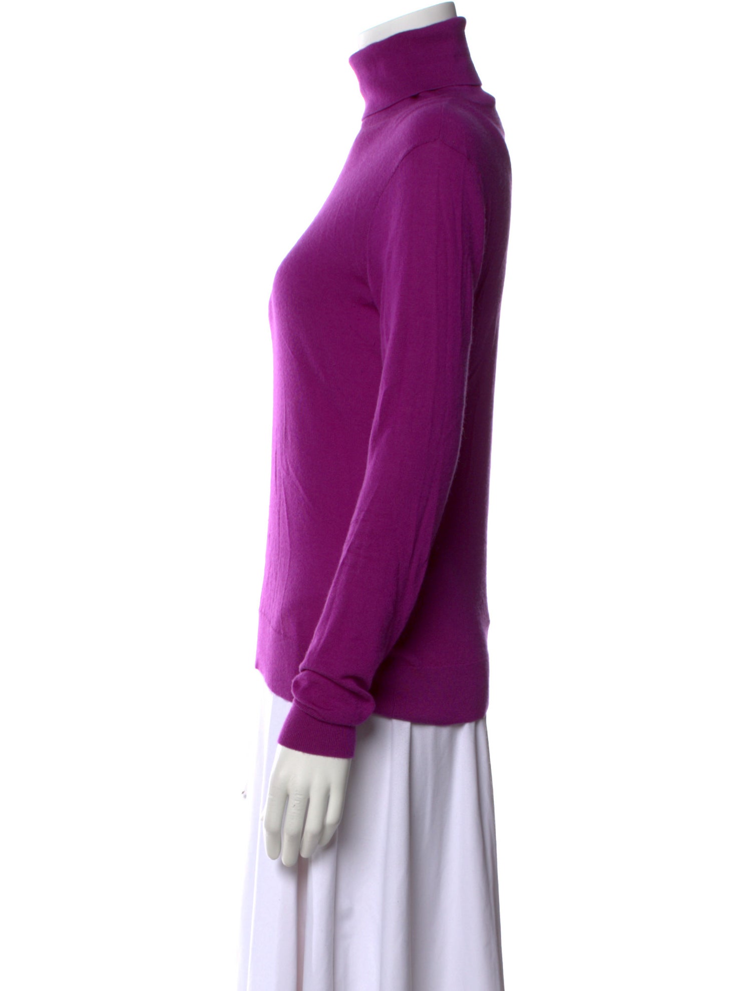 Ralph Lauren Collection Cashmere Turtleneck Sweater