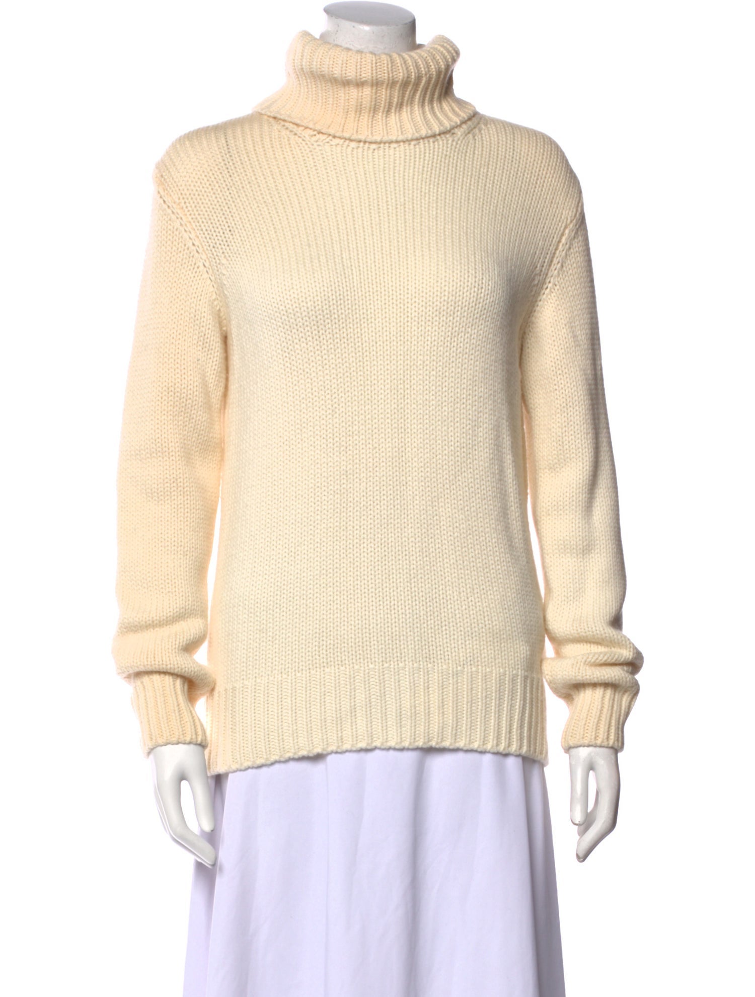 Ralph Lauren Collection Cashmere Turtleneck Sweater w/ Tags