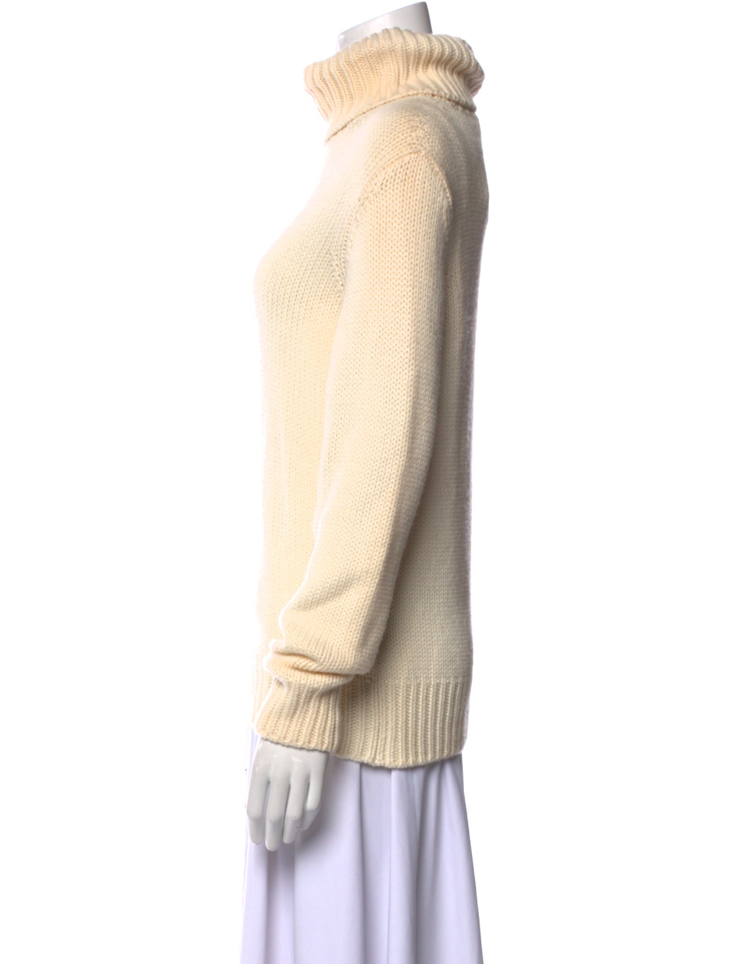 Ralph Lauren Collection Cashmere Turtleneck Sweater w/ Tags