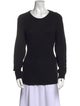 Ralph Lauren Collection Cashmere Scoop Neck Sweater