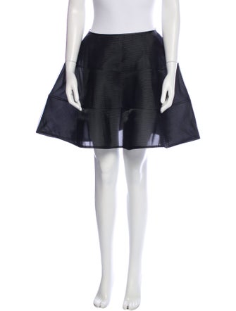 Ralph Lauren Collection Mini Skirt