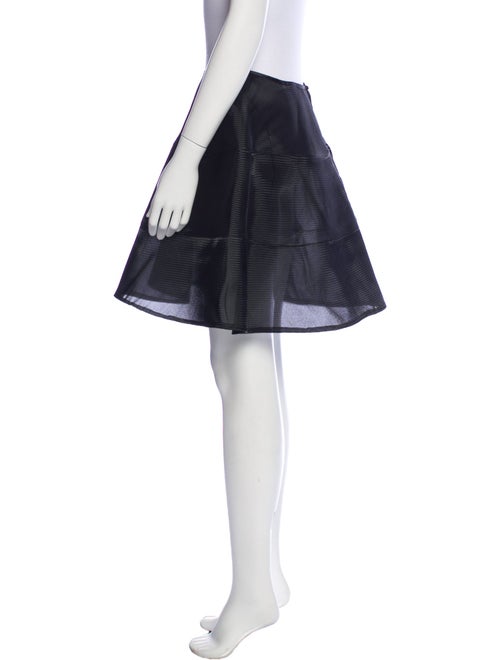 Ralph Lauren Collection Mini Skirt