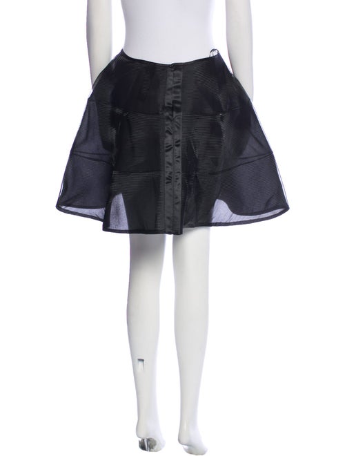 Ralph Lauren Collection Mini Skirt