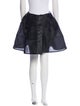 Ralph Lauren Collection Mini Skirt