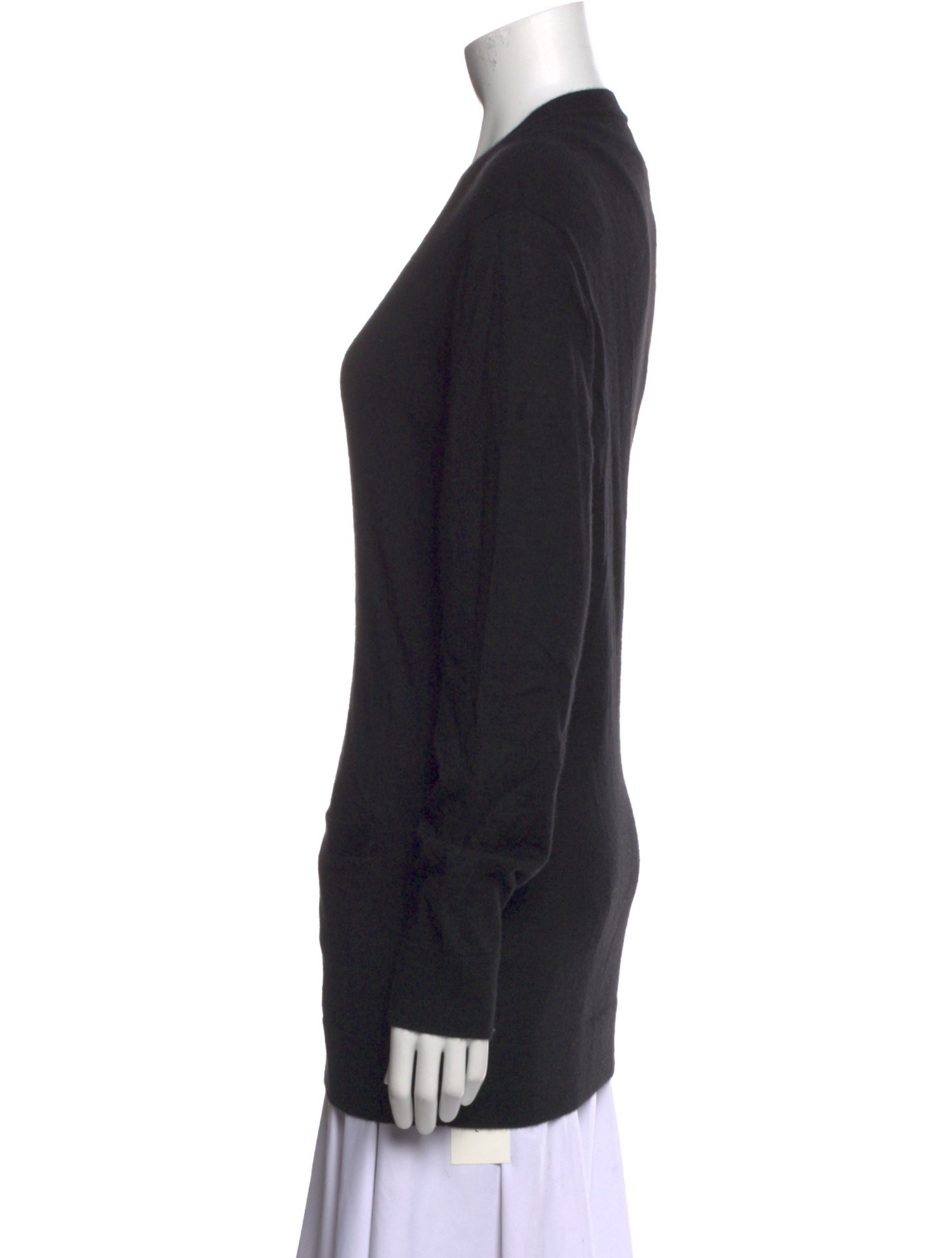 Ralph Lauren Collection Cashmere V-Neck Sweater