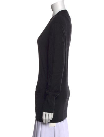 Ralph Lauren Collection Cashmere V-Neck Sweater