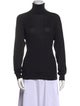 Ralph Lauren Collection Cashmere Turtleneck Top