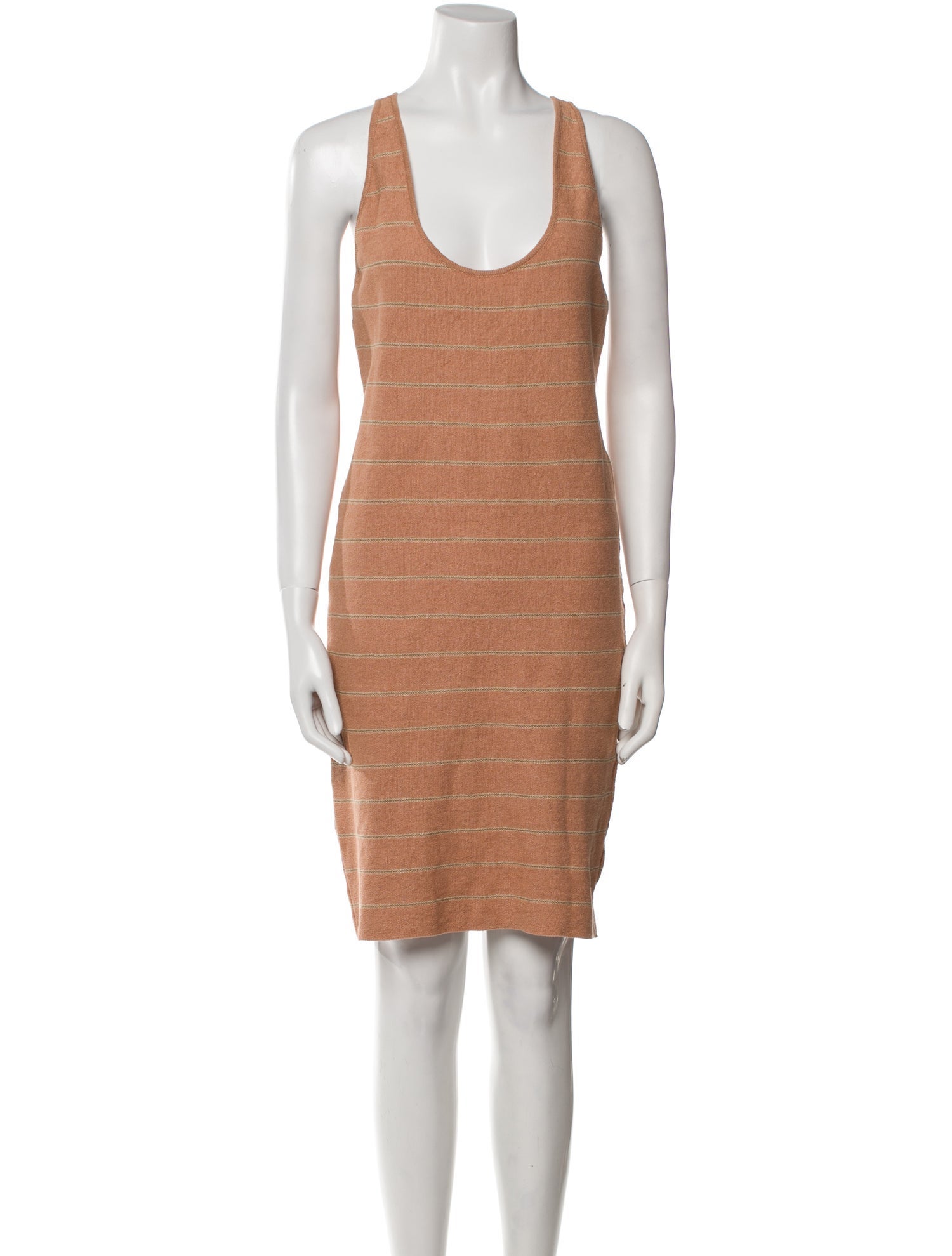 Ralph Lauren Collection Linen Mini Dress