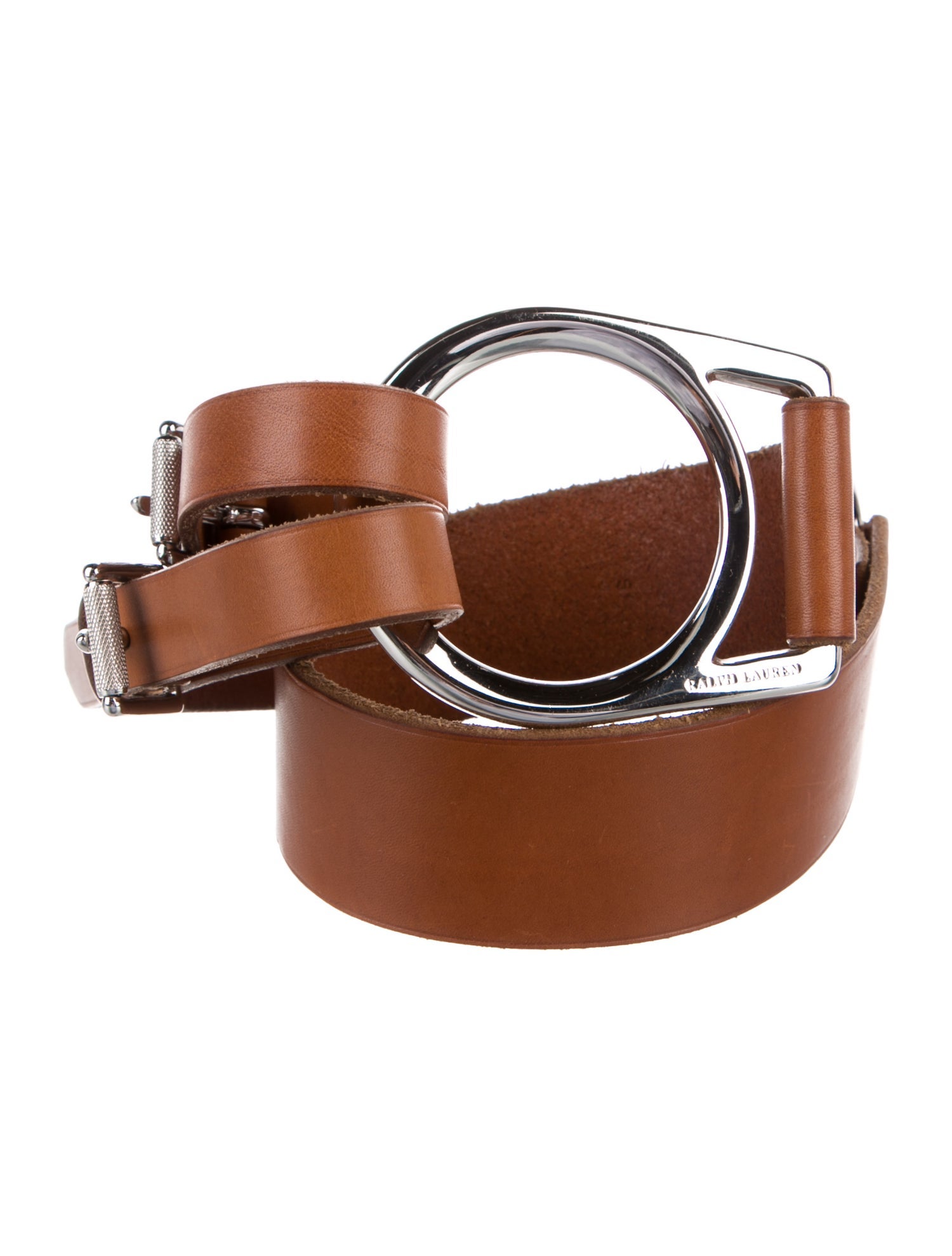 Ralph Lauren Collection Leather Belt
