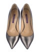 Ralph Lauren Collection Leather Pumps