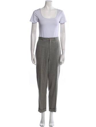 Ralph Lauren Collection Wool Pant Set