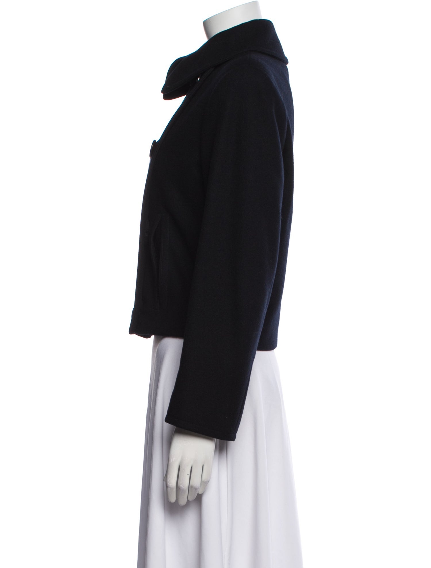 Ralph Lauren Collection Wool Evening Jacket