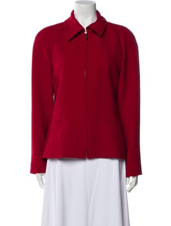 Ralph Lauren Purple Label Wool Jacket