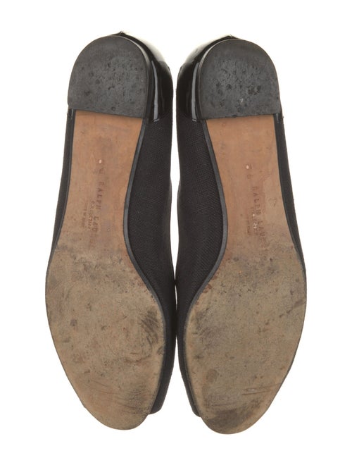 Ralph Lauren Collection Flats