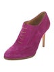 Ralph Lauren Collection Suede Pumps