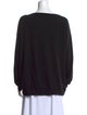Ralph Lauren Collection Merino Wool V-Neck Sweater