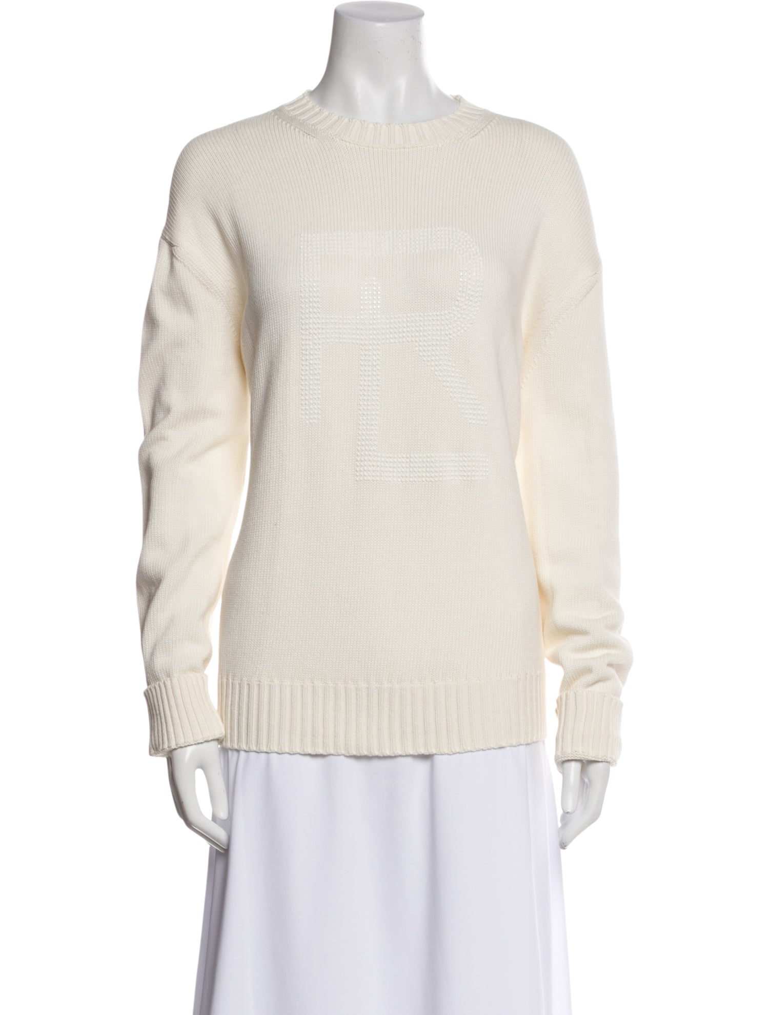 Ralph Lauren Collection Crew Neck Sweater