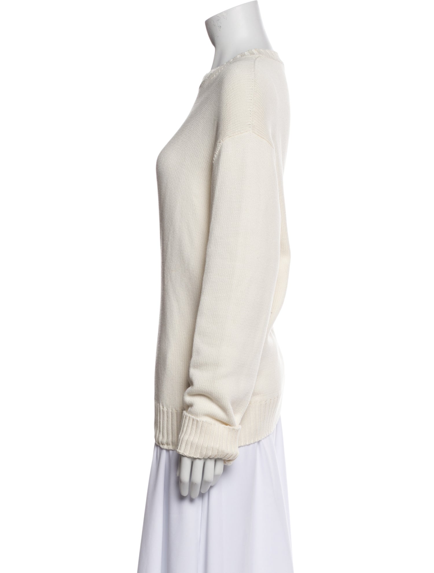 Ralph Lauren Collection Crew Neck Sweater