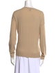 Ralph Lauren Collection Merino Wool V-Neck Sweater