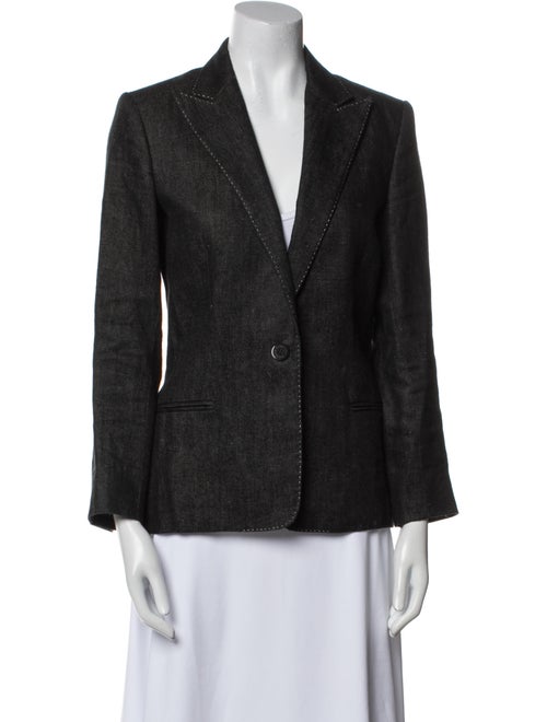 Ralph Lauren Collection Linen Blazer