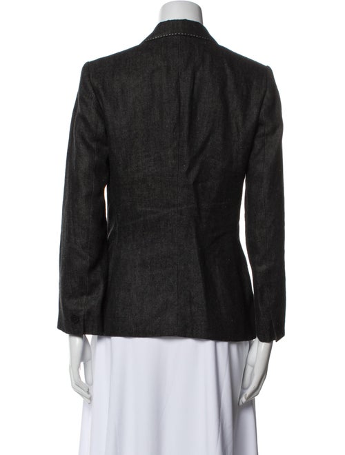 Ralph Lauren Collection Linen Blazer