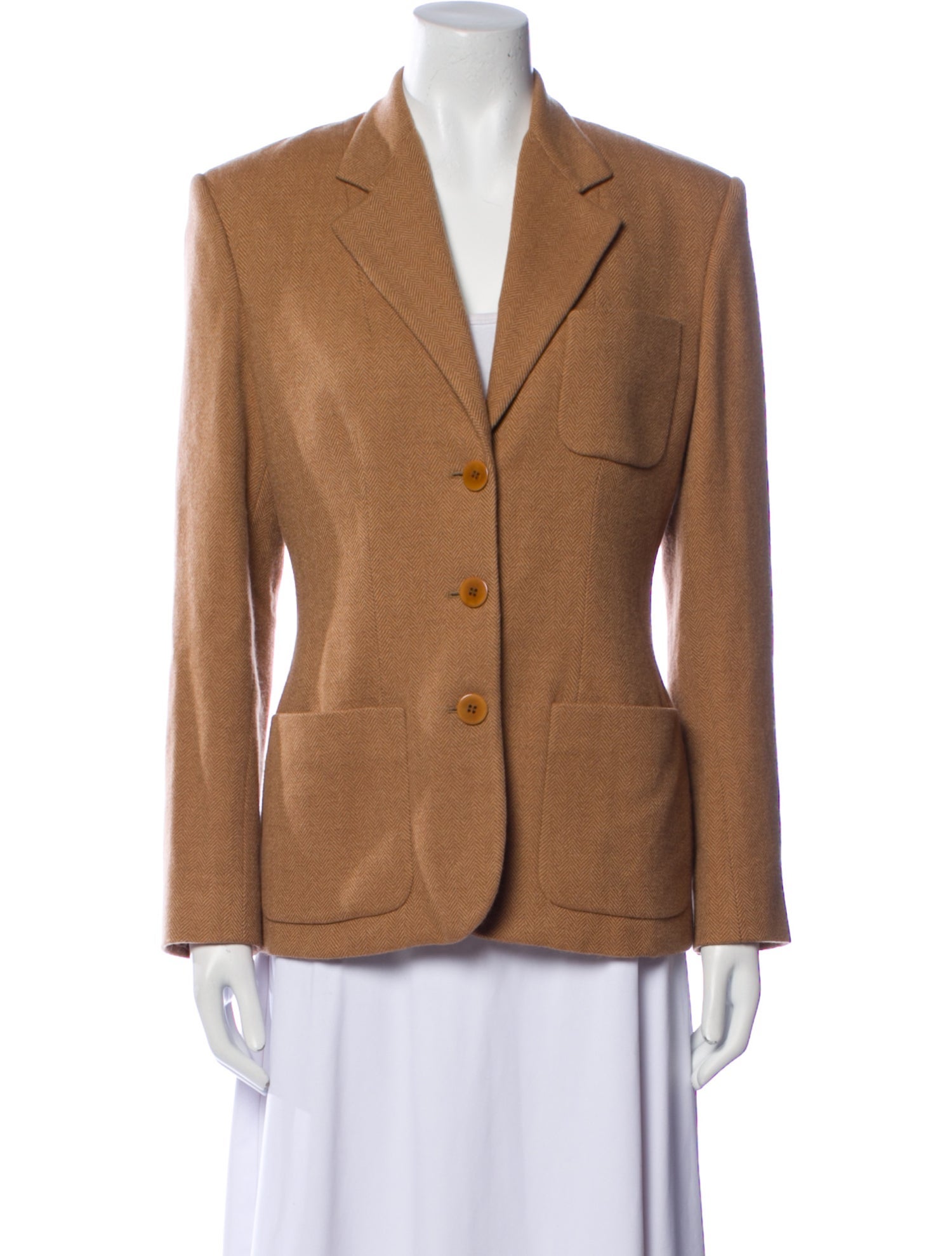 Ralph Lauren Collection Cashmere Blazer