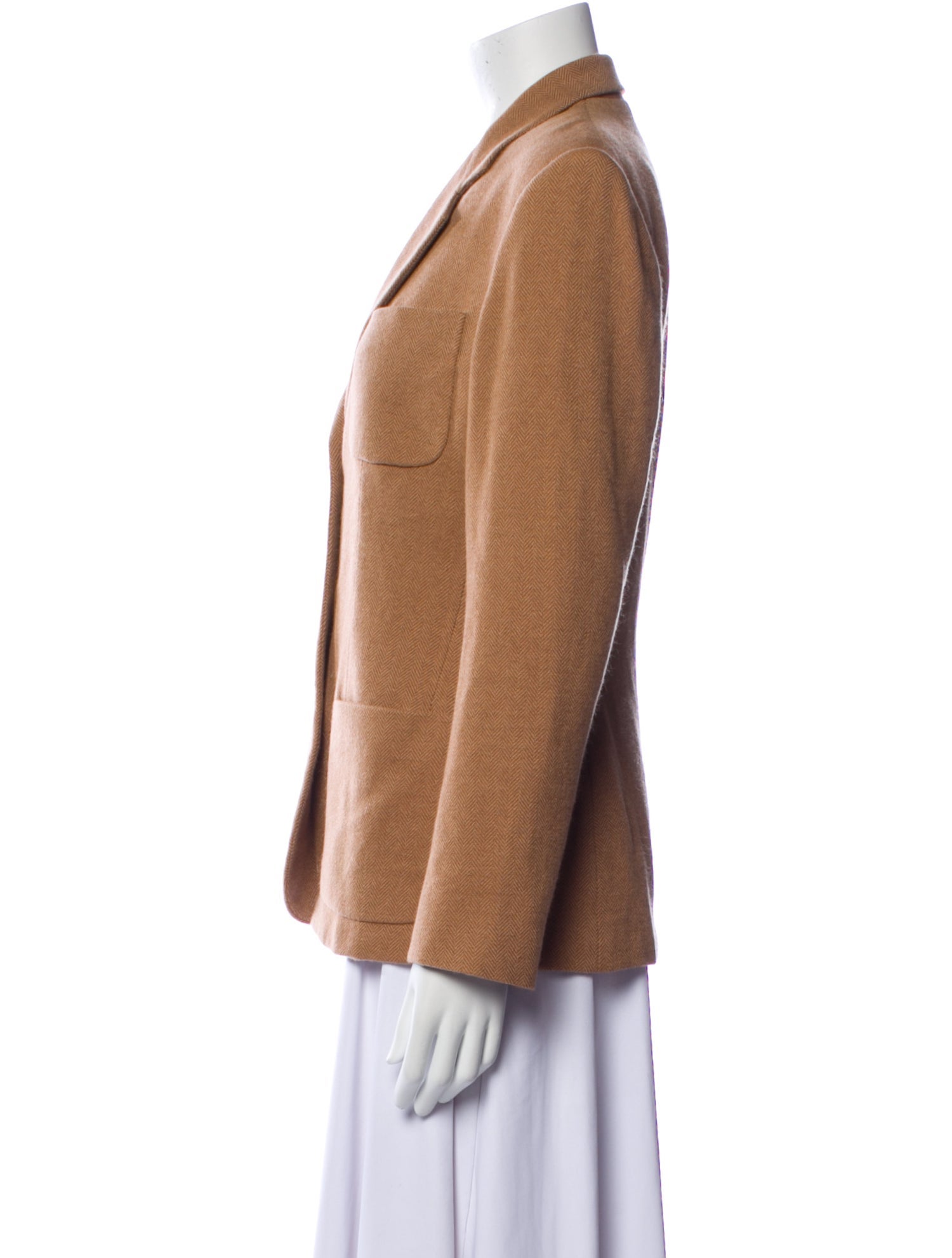 Ralph Lauren Collection Cashmere Blazer