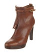 Ralph Lauren Collection Leather Boots