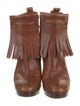 Ralph Lauren Collection Leather Boots